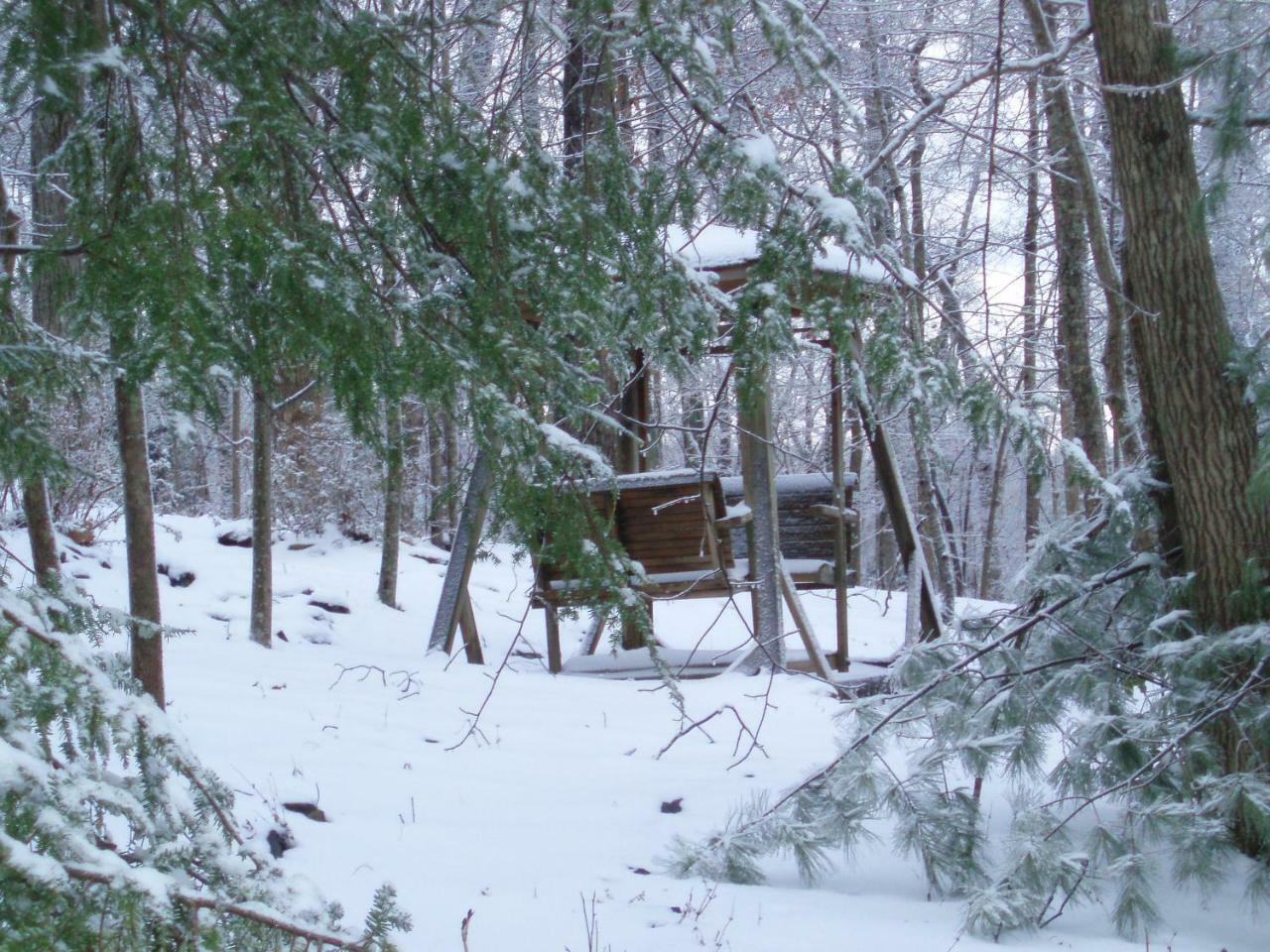 Mountain Top Lodge Dahlonega Exterior foto